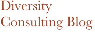 Diversity Consulting Blog